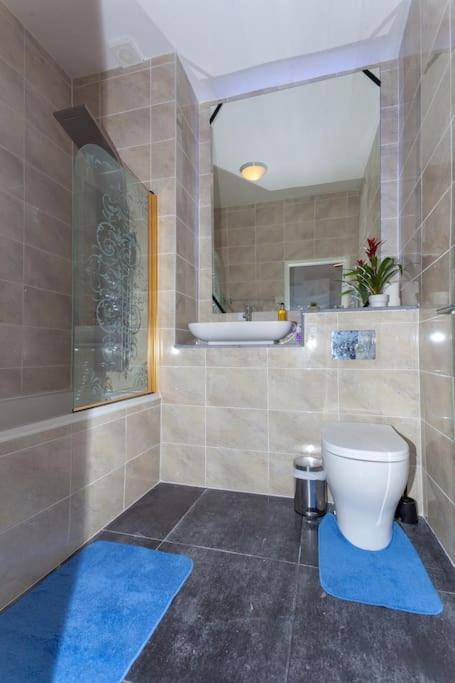 Flat 403 One Bedroom Apartment Birmingham Luaran gambar