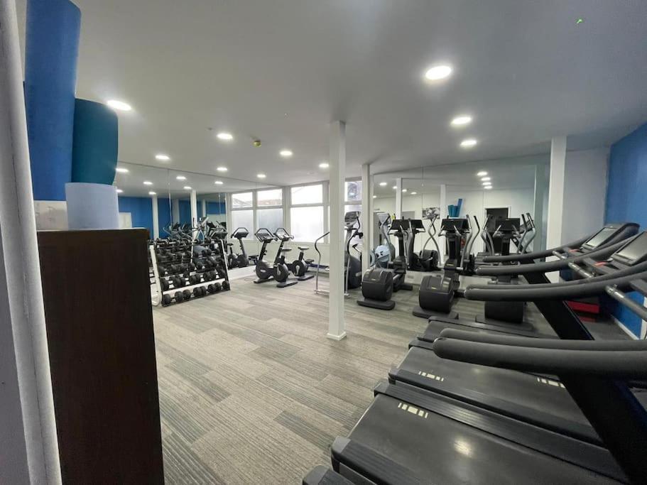 Flat 403 One Bedroom Apartment Birmingham Luaran gambar